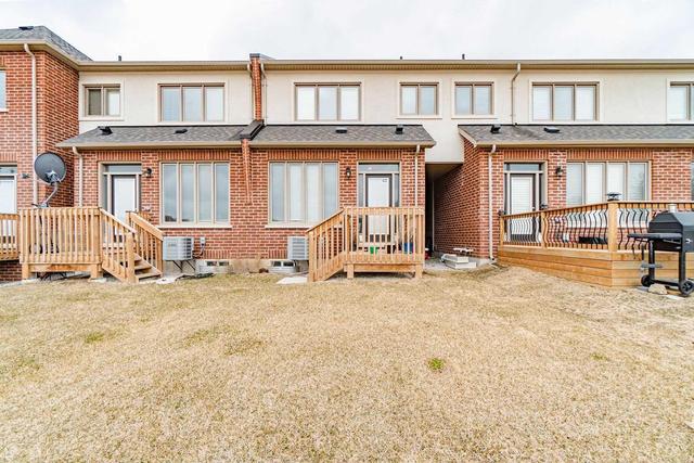 7 Brushwood Dr, House attached with 3 bedrooms, 3 bathrooms and 2 parking in Brampton ON | Image 32