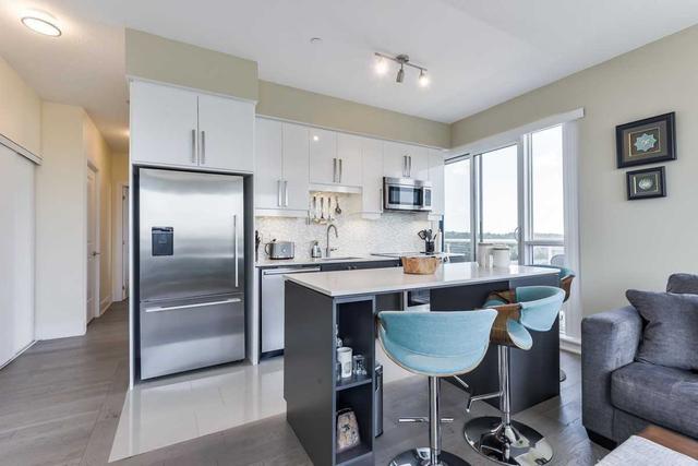 1106se - 9199 Yonge St, Condo with 2 bedrooms, 2 bathrooms and 1 parking in Richmond Hill ON | Image 8