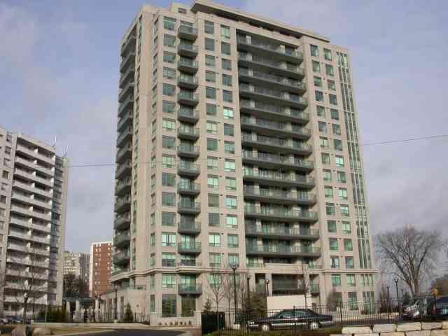 u905 - 38 Fontenay Crt, Condo with 2 bedrooms, 2 bathrooms and 1 parking in Toronto ON | Image 1