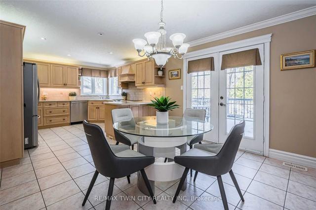 514 Lexington Cres, House detached with 5 bedrooms, 5 bathrooms and 11 parking in Waterloo ON | Image 17