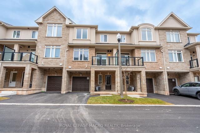 15 - 40 Zinfandel Dr, Townhouse with 3 bedrooms, 2 bathrooms and 2 parking in Hamilton ON | Image 1
