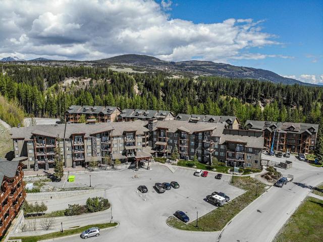101 - 400 Stemwinder Drive, Condo with 1 bedrooms, 1 bathrooms and null parking in Kimberley BC | Image 2