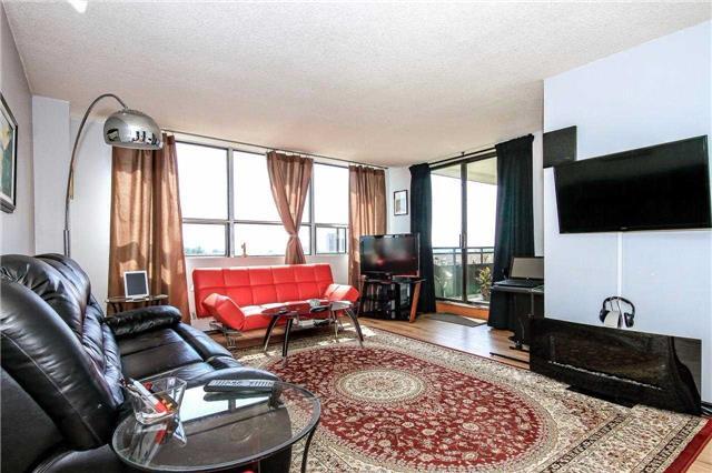 510 - 45 Sunrise Ave, Condo with 2 bedrooms, 1 bathrooms and 1 parking in Toronto ON | Image 3