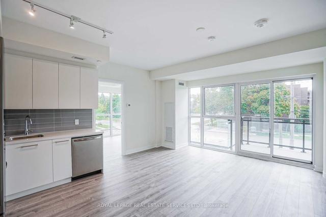 211 - 1 Neighbourhood Lane, Condo with 2 bedrooms, 2 bathrooms and 1 parking in Toronto ON | Image 25