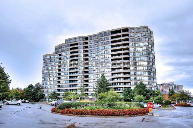 1422 - 32 Clarissa Dr, Condo with 2 bedrooms, 2 bathrooms and 1 parking in Richmond Hill ON | Image 1