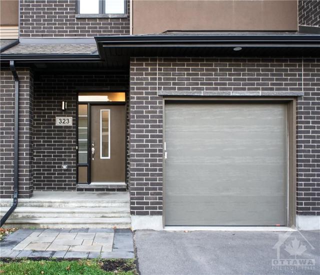 323 Nonius Street, Townhouse with 3 bedrooms, 3 bathrooms and 3 parking in Ottawa ON | Image 2