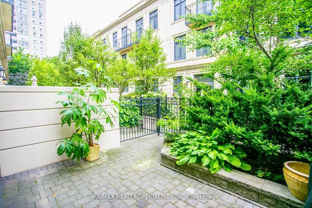 15 - 25 Elkhorn Dr S, Townhouse with 3 bedrooms, 5 bathrooms and 2 parking in Toronto ON | Image 33