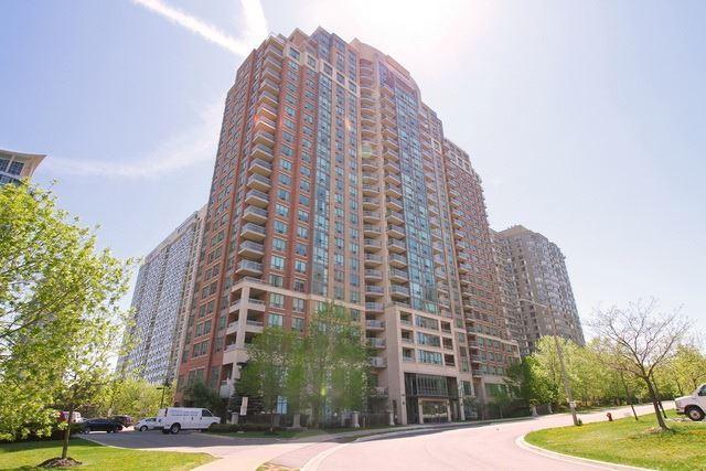 2307 - 156 Enfield Pl, Condo with 2 bedrooms, 2 bathrooms and 1 parking in Mississauga ON | Image 1