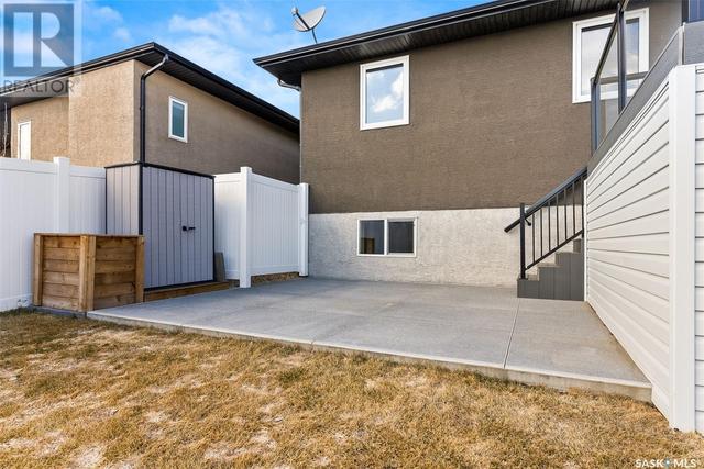 638 Aspen Crescent, House detached with 3 bedrooms, 3 bathrooms and null parking in Pilot Butte SK | Image 37