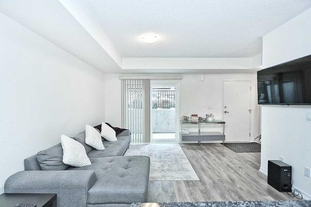 122 - 8825 Sheppard Ave E, Townhouse with 2 bedrooms, 2 bathrooms and 1 parking in Toronto ON | Image 3