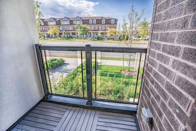 207 - 8835 Sheppard Ave E, Townhouse with 1 bedrooms, 2 bathrooms and 1 parking in Toronto ON | Image 13