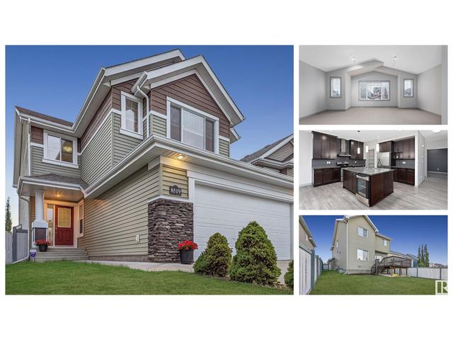 8519 16a Av Sw, House detached with 3 bedrooms, 2 bathrooms and 6 parking in Edmonton AB | Card Image