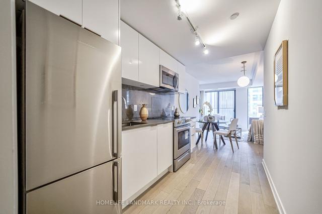 310 - 25 Richmond St E, Condo with 1 bedrooms, 1 bathrooms and 0 parking in Toronto ON | Image 34