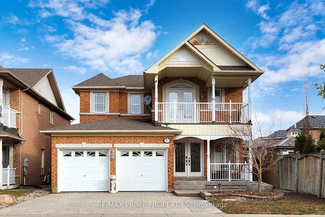 80 Snowy Meadow Ave, House detached with 4 bedrooms, 5 bathrooms and 4 parking in Richmond Hill ON | Image 1