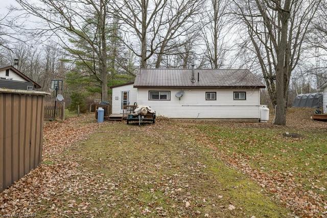 206 River Road E, House detached with 2 bedrooms, 1 bathrooms and 4 parking in Trent Hills ON | Image 35