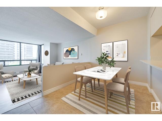 704 - 10160 114 St Nw, Condo with 1 bedrooms, 1 bathrooms and null parking in Edmonton AB | Image 16