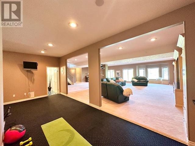 712005 Rr100, House detached with 5 bedrooms, 5 bathrooms and null parking in Grande Prairie County No. 1 AB | Image 45