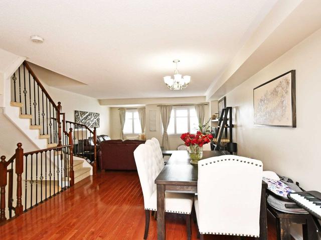 793 Candlestick Circ, House attached with 3 bedrooms, 4 bathrooms and 2 parking in Mississauga ON | Image 39