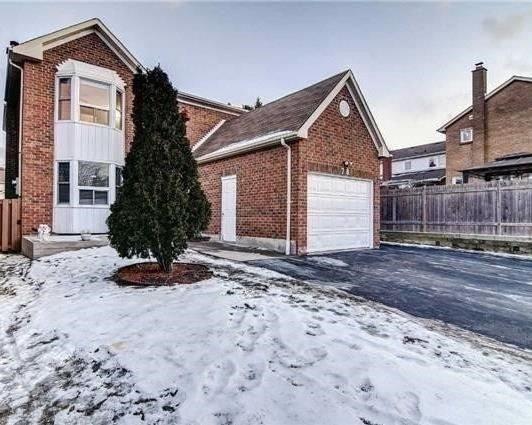 78 Nickel Cres, House detached with 4 bedrooms, 4 bathrooms and 5 parking in Brampton ON | Image 2