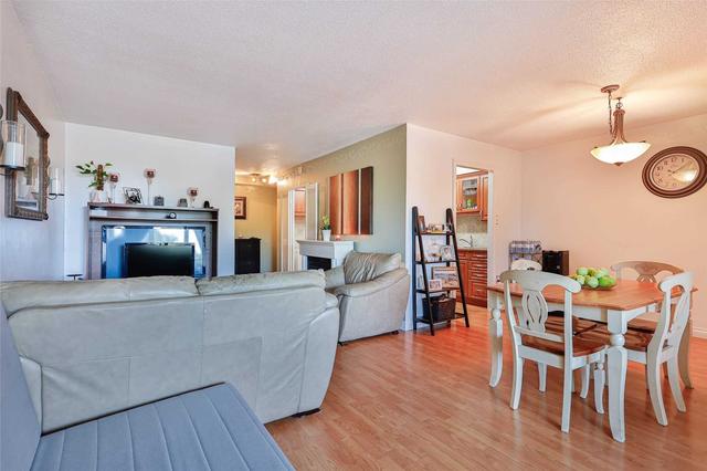 316 - 75 Emmett Ave, Condo with 2 bedrooms, 2 bathrooms and 1 parking in Toronto ON | Image 6