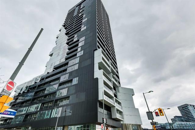 2208 - 170 Bayview Ave, Condo with 2 bedrooms, 2 bathrooms and 1 parking in Toronto ON | Image 1