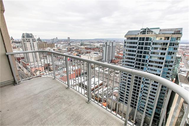 2301 - 234 Rideau Street, Condo with 2 bedrooms, 2 bathrooms and 1 parking in Ottawa ON | Image 19