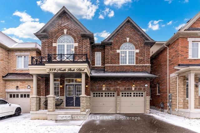359 North Park Blvd, House detached with 5 bedrooms, 4 bathrooms and 4 parking in Oakville ON | Image 1