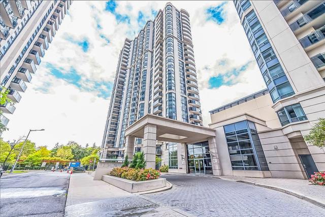 612 - 155 Beecroft Rd, Condo with 1 bedrooms, 1 bathrooms and 1 parking in Toronto ON | Image 1
