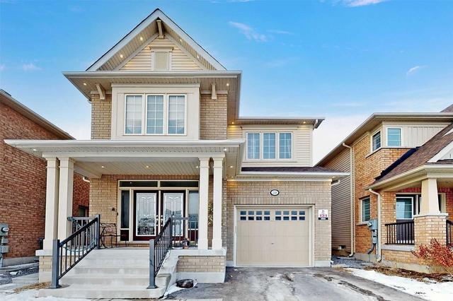 2338 Equestrian Cres, House detached with 4 bedrooms, 3 bathrooms and 2 parking in Oshawa ON | Image 1