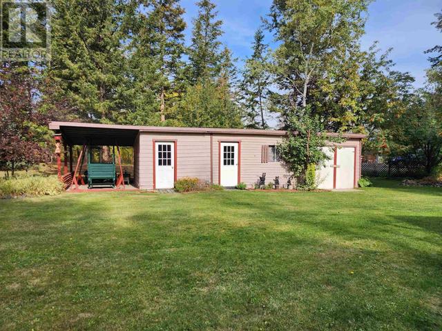 4718 Kitwanga Drive, House detached with 2 bedrooms, 2 bathrooms and null parking in Cariboo G BC | Card Image