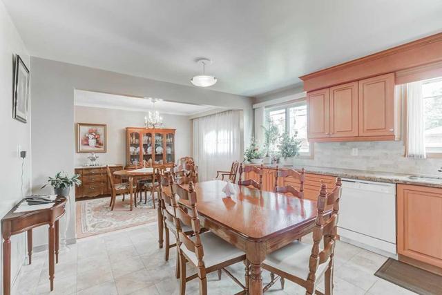 8 Marcel Rd, House detached with 3 bedrooms, 3 bathrooms and 2 parking in Toronto ON | Image 11