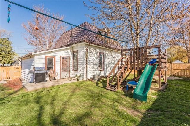 59 Cedar Street, House detached with 3 bedrooms, 1 bathrooms and null parking in Aylmer ON | Image 29