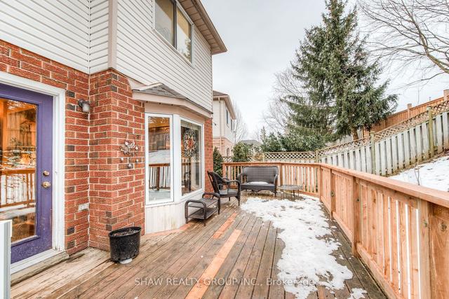 135 Cavelletti Crt, House detached with 3 bedrooms, 3 bathrooms and 3 parking in Waterloo ON | Image 25
