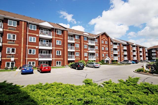 301 - 195 Lake Driveway W, Condo with 1 bedrooms, 1 bathrooms and 2 parking in Ajax ON | Image 28