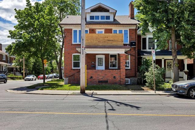 suite 1 - 665 Annette St, House detached with 1 bedrooms, 1 bathrooms and 4 parking in Toronto ON | Image 11