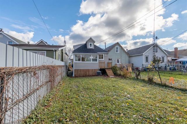373 Paling Ave, House detached with 2 bedrooms, 2 bathrooms and 1 parking in Hamilton ON | Image 20