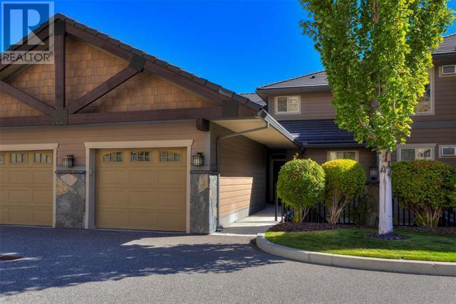 220 - 4350 Ponderosa Drive, House attached with 2 bedrooms, 2 bathrooms and 1 parking in Peachland BC | Image 33