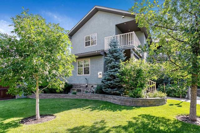 23 6 Avenue Se, Home with 3 bedrooms, 3 bathrooms and 2 parking in High River AB | Image 42