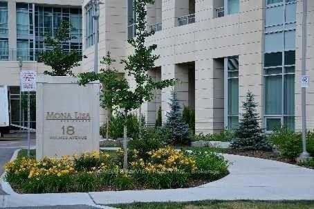 501 - 18 Holmes Ave, Condo with 1 bedrooms, 1 bathrooms and 1 parking in Toronto ON | Image 8