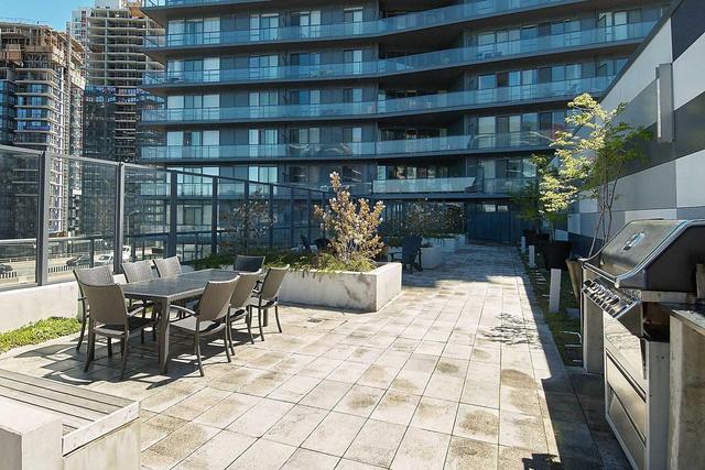 329 - 20 Bruyeres Mews, Condo with 1 bedrooms, 1 bathrooms and null parking in Toronto ON | Image 20