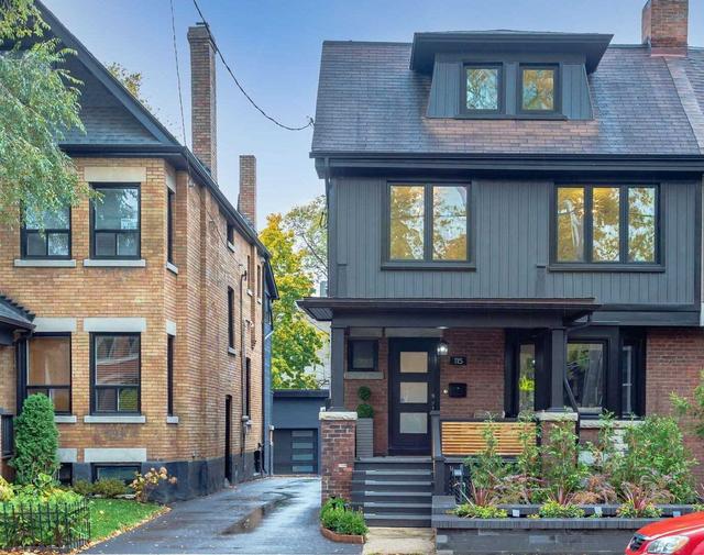 115 Howard Park Ave, House semidetached with 5 bedrooms, 5 bathrooms and 3 parking in Toronto ON | Image 33