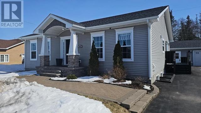 149 Mchugh Street, House detached with 4 bedrooms, 3 bathrooms and null parking in Grand Falls-Windsor NL | Image 2