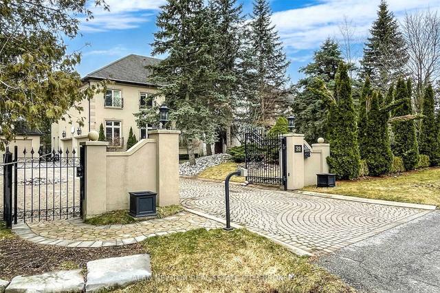 32 Thornbank Rd, House detached with 7 bedrooms, 12 bathrooms and 14 parking in Vaughan ON | Image 34