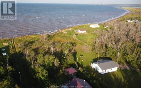 501 Johnson Point Rd, House detached with 2 bedrooms, 1 bathrooms and null parking in Botsford NB | Card Image
