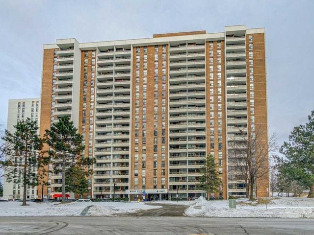 1006 - 4 Kings Cross Rd, Condo with 2 bedrooms, 1 bathrooms and 2 parking in Brampton ON | Image 12
