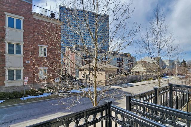 266 - 19 Coneflower Cres, Townhouse with 2 bedrooms, 1 bathrooms and 1 parking in Toronto ON | Image 24