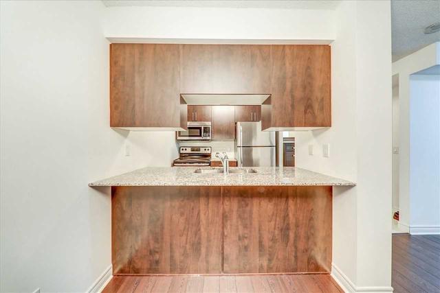 3711 - 50 Town Centre Crt, Condo with 1 bedrooms, 1 bathrooms and 1 parking in Toronto ON | Image 7