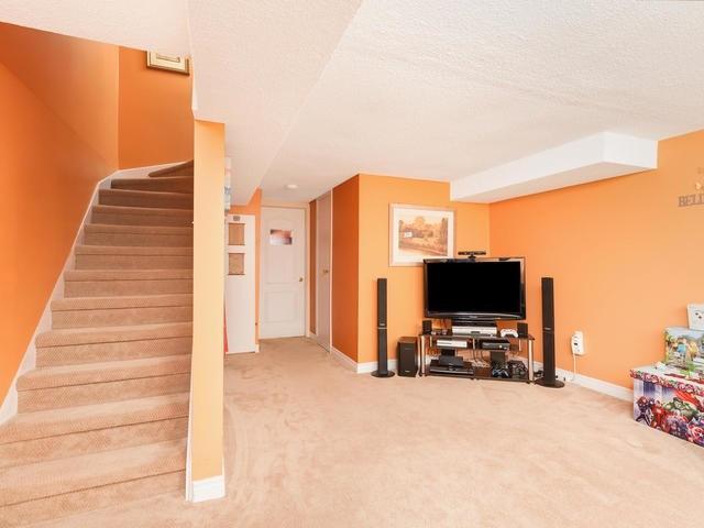 28 - 6699 Falconer Dr, Townhouse with 3 bedrooms, 2 bathrooms and 1 parking in Mississauga ON | Image 17