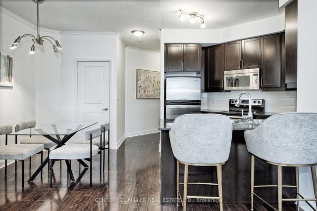 2507 - 80 Absolute Ave, Condo with 2 bedrooms, 2 bathrooms and 2 parking in Mississauga ON | Image 22