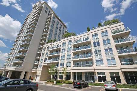 809 - 3865 Lake Shore Blvd W, Condo with 2 bedrooms, 2 bathrooms and 2 parking in Toronto ON | Image 1